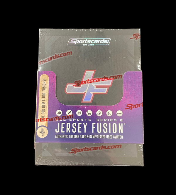 Jersey Fusion All Sports Edition Series 2