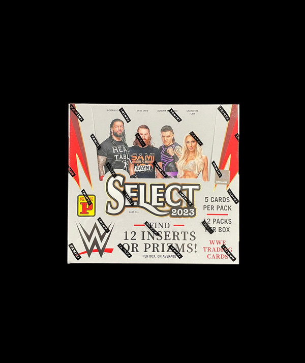 Panini Select WWE 2023 TMALL Box